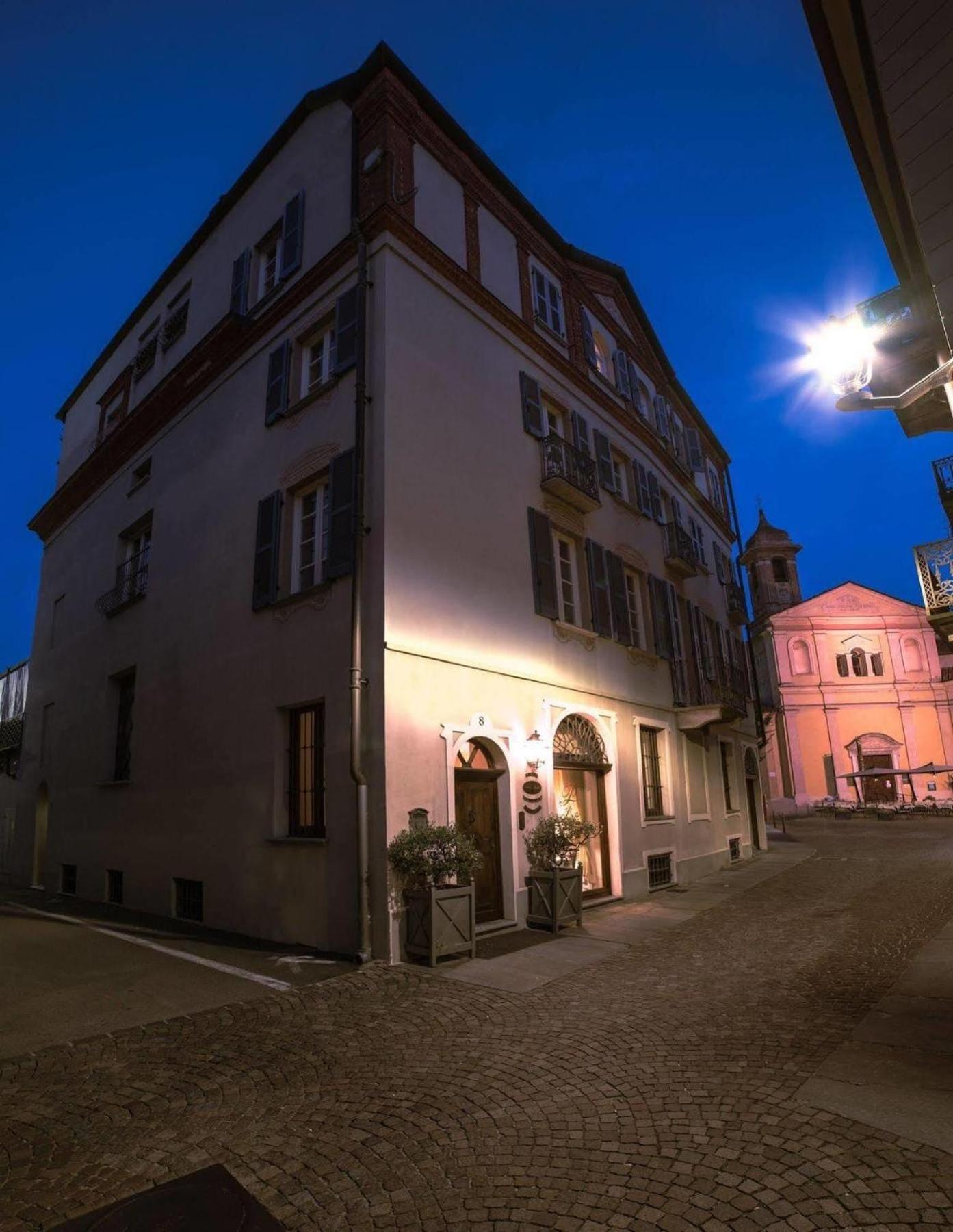 مبيت وإفطار ألبا Palazzo Finati المظهر الخارجي الصورة