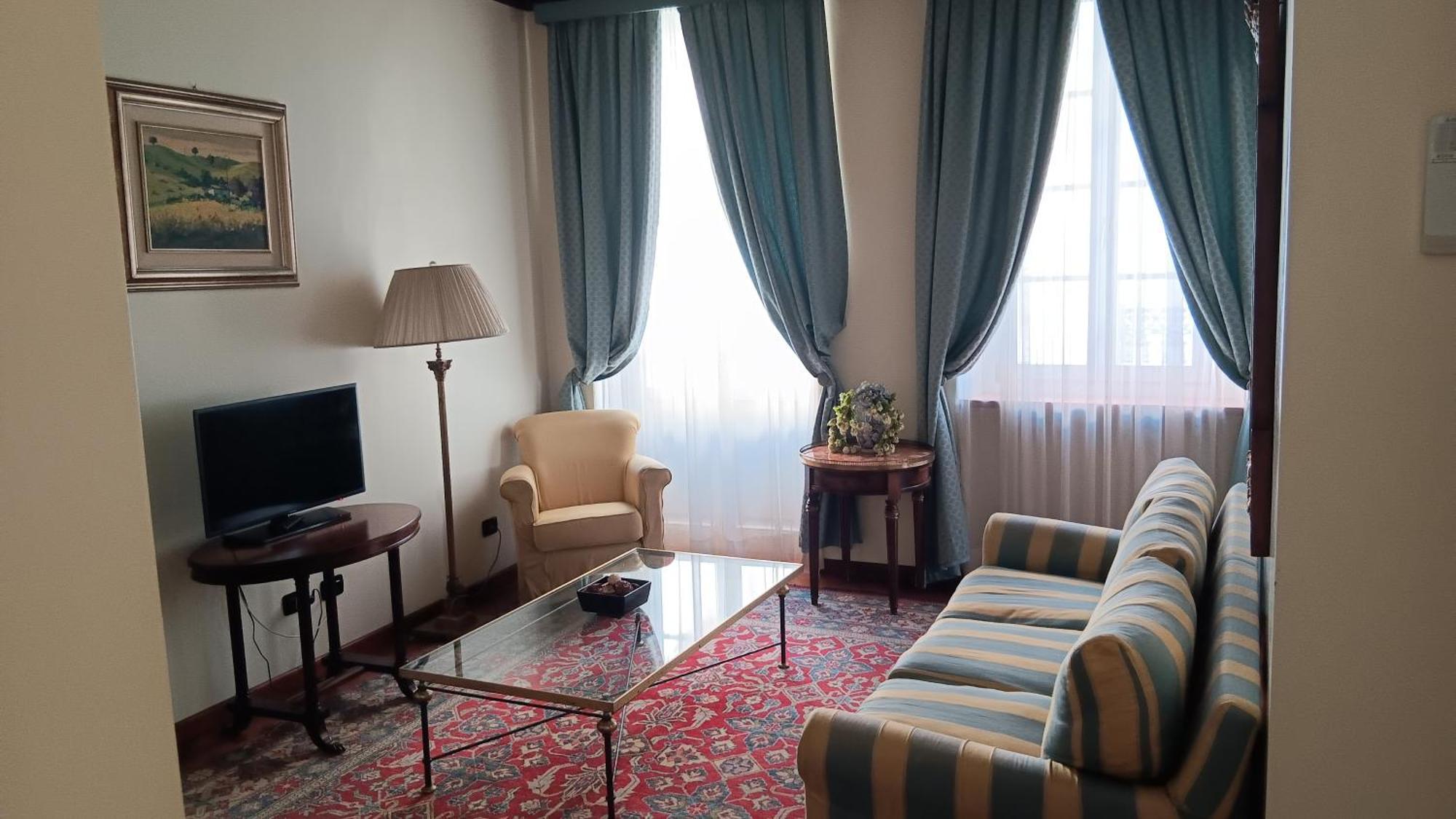 مبيت وإفطار ألبا Palazzo Finati المظهر الخارجي الصورة