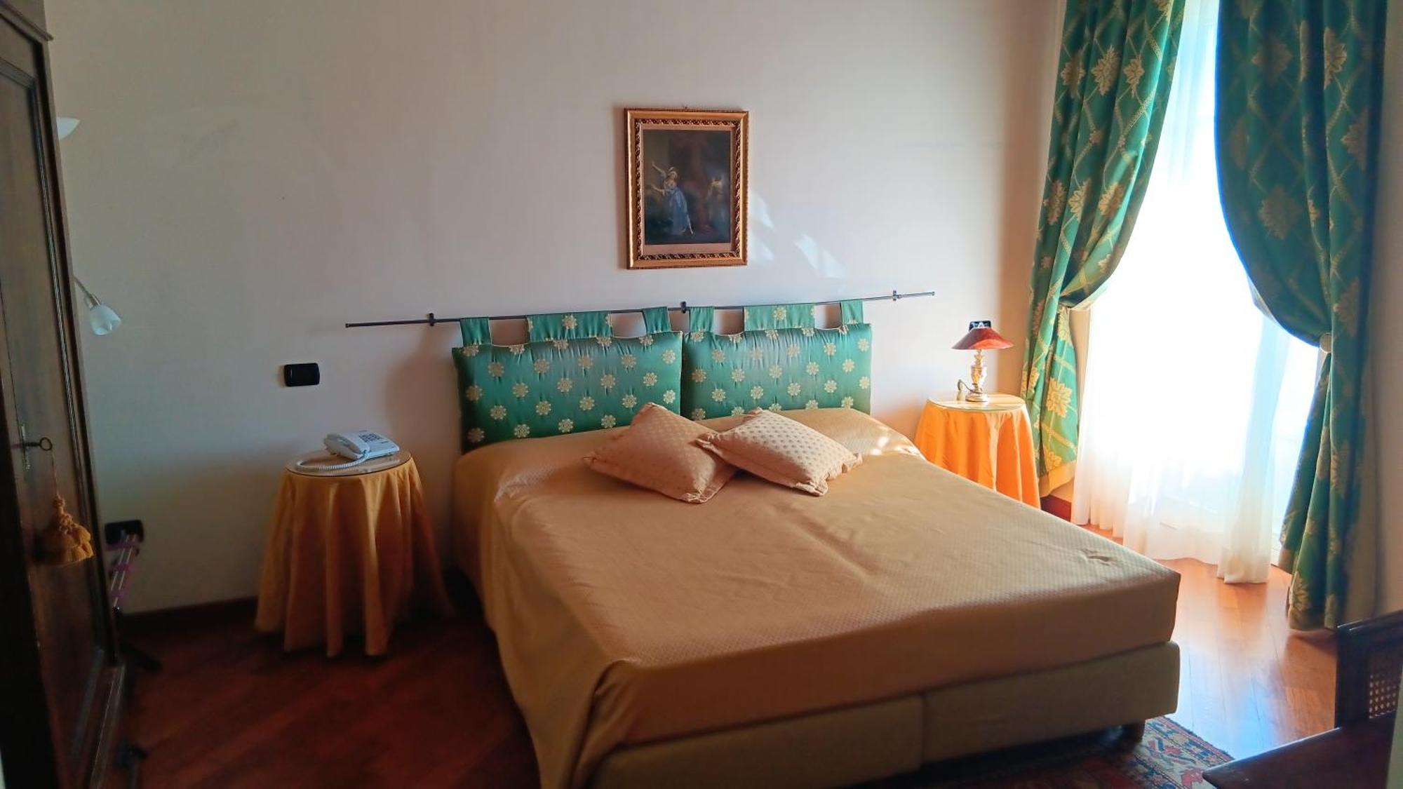 مبيت وإفطار ألبا Palazzo Finati المظهر الخارجي الصورة