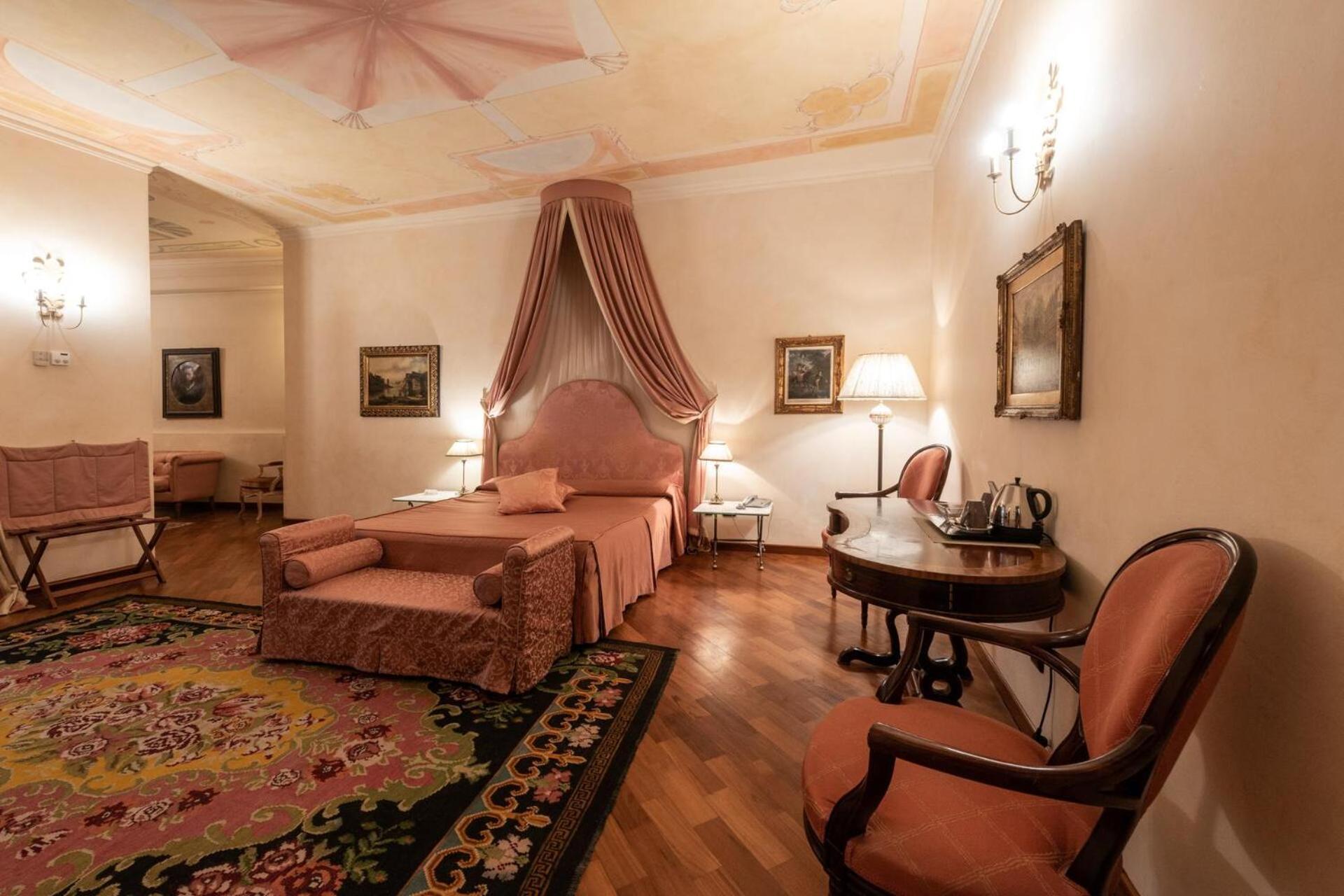 مبيت وإفطار ألبا Palazzo Finati المظهر الخارجي الصورة
