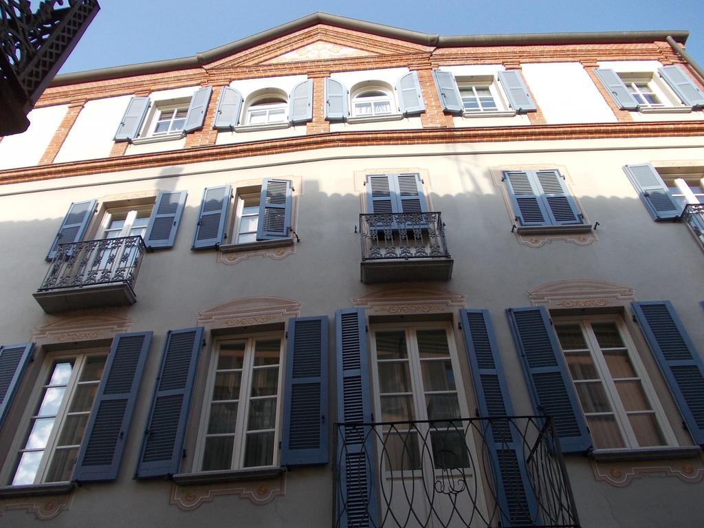 مبيت وإفطار ألبا Palazzo Finati المظهر الخارجي الصورة
